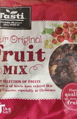 Fruit Mix