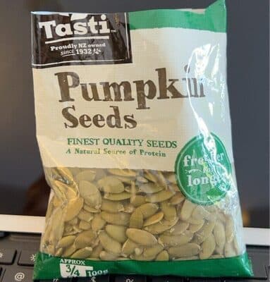 Pumpkin seeds