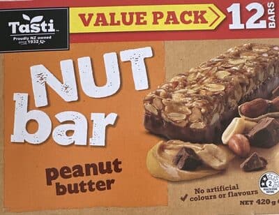 Nut Bar