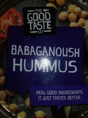 Babganoush Hummus
