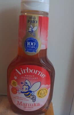 Manuka Multiflora Honey