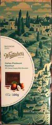 Italien Piemond Hazelnut