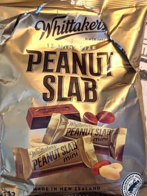 Peanut Slab