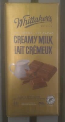 33% Cocoa Creamy Milk Chocolate Bar