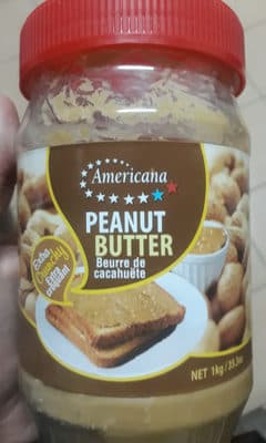 Peanut butter