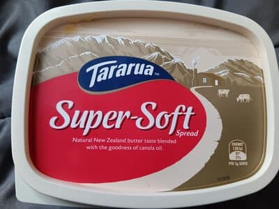 Super-soft Spread