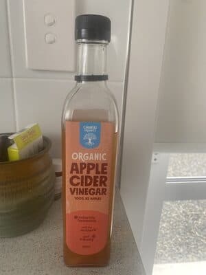 Apple Cider Vinegar