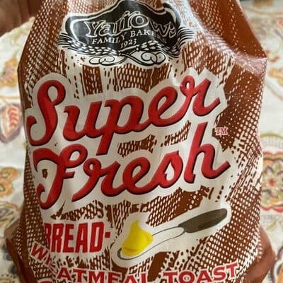 Super fresh bread
