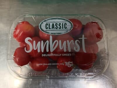 Classic Sunburst Tomatoes