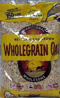 Wholegrain Oats