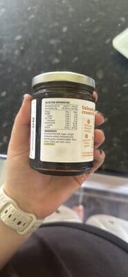 New Zealand Onion Marmalade