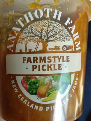 Farm Style Pickle