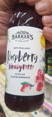 vinaigrette