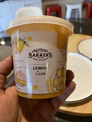 Lemon Curd