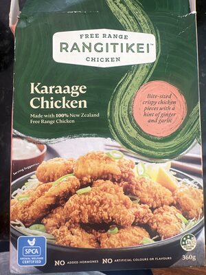 Karaage Chicken