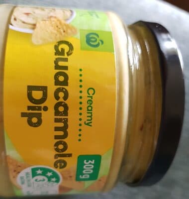 Guacamole Dip