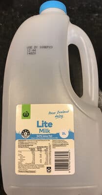 Lite Milk