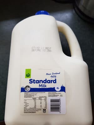 Standard Milk