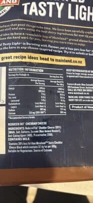 Mainland Noble Cheese