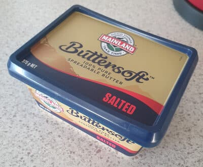 Buttersoft