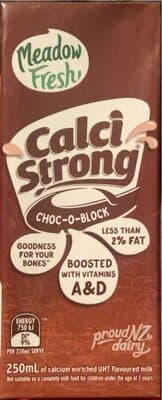 Calci Strong Choc-O-Block