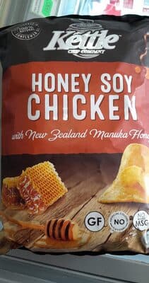 Honey Soy Chicken Chips