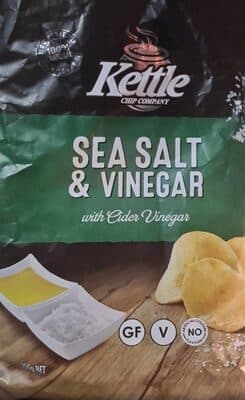 Sea Salt and Vinegar