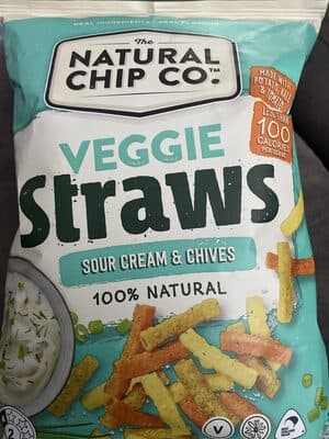 Veggie Straws