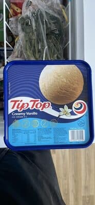 Vanilla Ice Cream