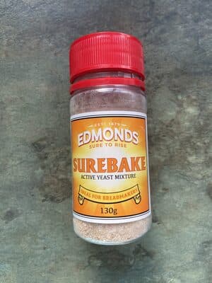 Surebake Active Yeast Mixture