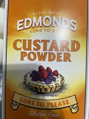 Custard Powder