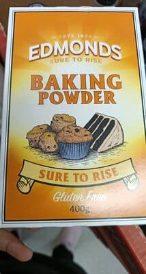 Edmonds baking powder aisles 5