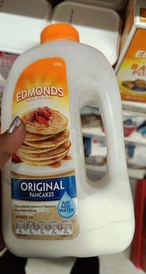 Original pancakes