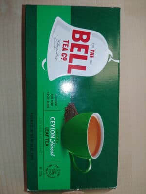 Bell Tea (Loose leaf Ceylon blend)