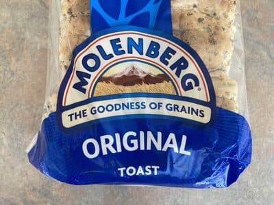 Molenberg Toast Bread Original