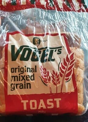 Original Mixed Grain Toast