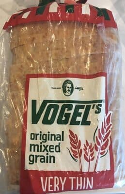 Original Mixed Grain Very Thin