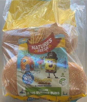 Nature Fresh Buns