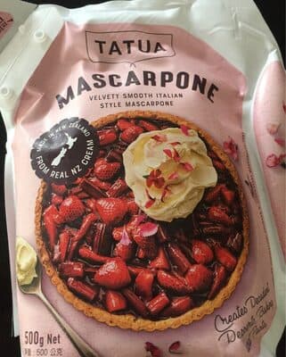 Tatua Mascarpone
