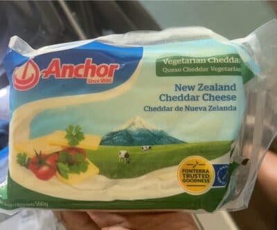 Vegetarian Cheese