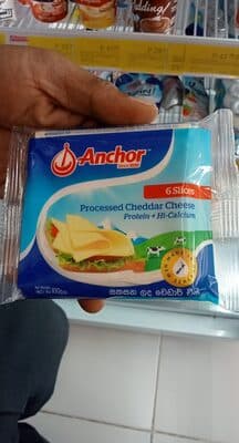 ANCHOR 6 SLICES
