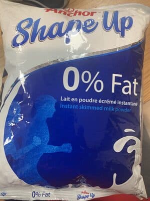 Shape up