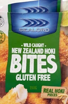 New Zealand Hoki Bites