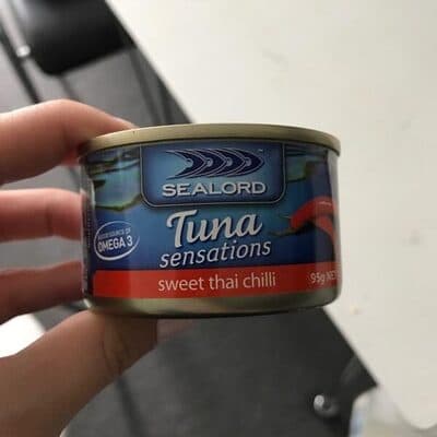 Sealord Sweet Thai Chilli Tuna