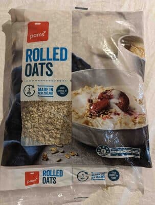 Rolled Oats