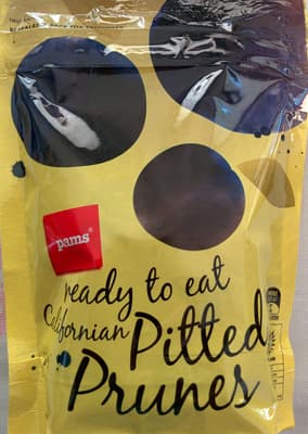 Ready to Eat Californian Pitted Prunes