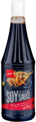Pam's Soy Sauce