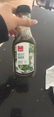 Mint Sauce