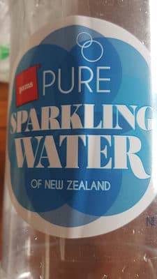 Pure Sparkling Water