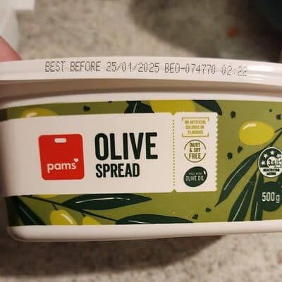 Olive spread